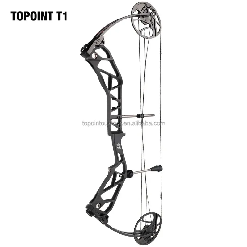 ARCHERY T1 Compound Bow Only Archery Bow for Hunting DL19-30