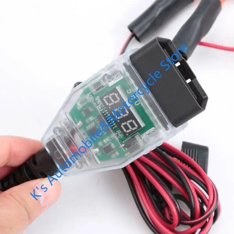 

Q39F Universal OBD2 Батарея CAR COMPUTER COMPURE SAVE