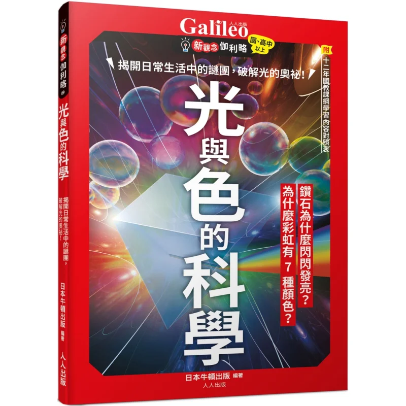 

The Science Of Light And Color Unveiling The Mysteries Of Daily Life And Unraveling The Secrets Of Light New Concept Galileo 9