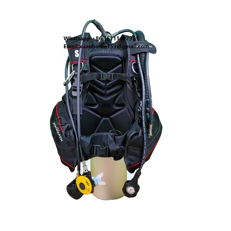 Professional Neoprene Scuba BCD - New Design Dive Equipment for Scuba Diving