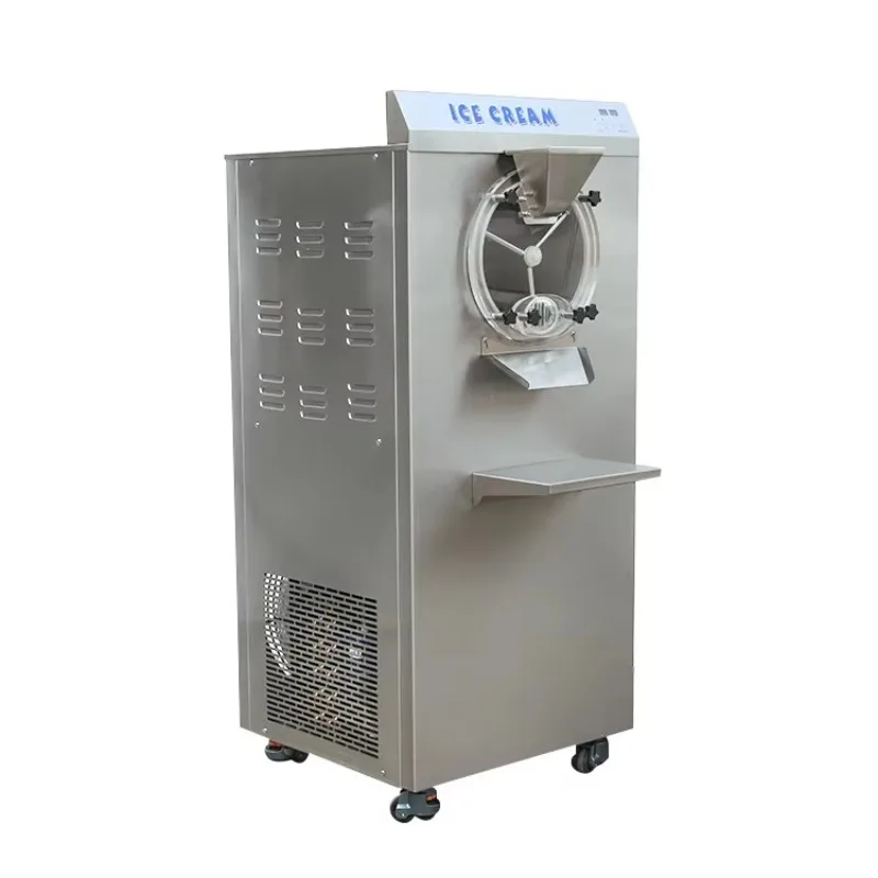 Commercial Hard Ice Cream Filling Machine Italian Ice Cream Maker for Sale Gelato Ice Cream Machine with Wholesale Prices CE