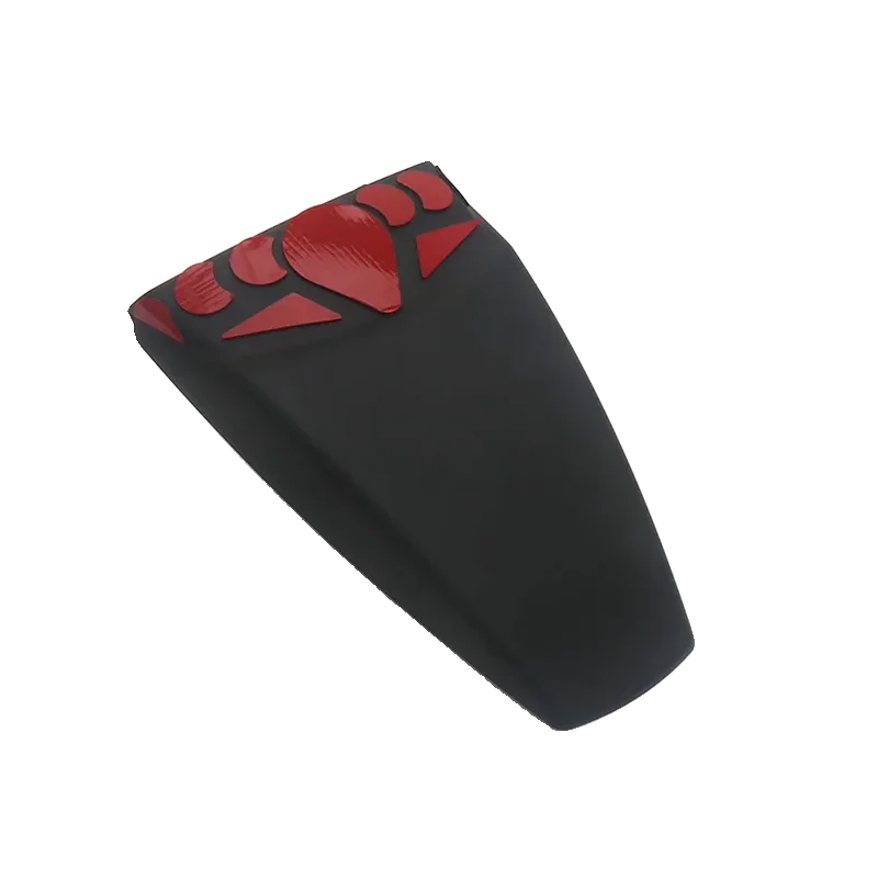 

Suzuki GSX-8S front fender lengthened motorcycle modified