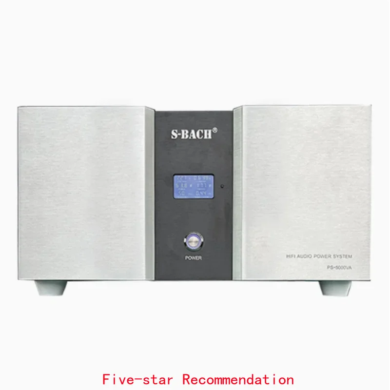 SBH-08 Audiophile Regenerative Isolation Power Conditioner Audio Power Purification Filter For Power Amplifier