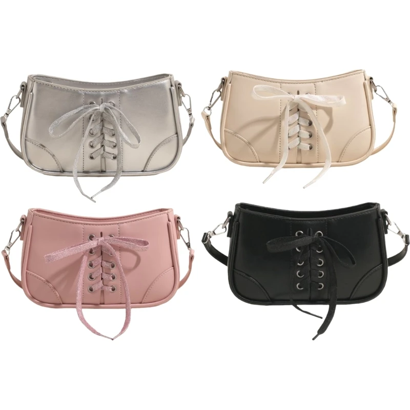 Dames Bag Koreaanse stijlen schoudertas PU lederen crossbody tas voor werk