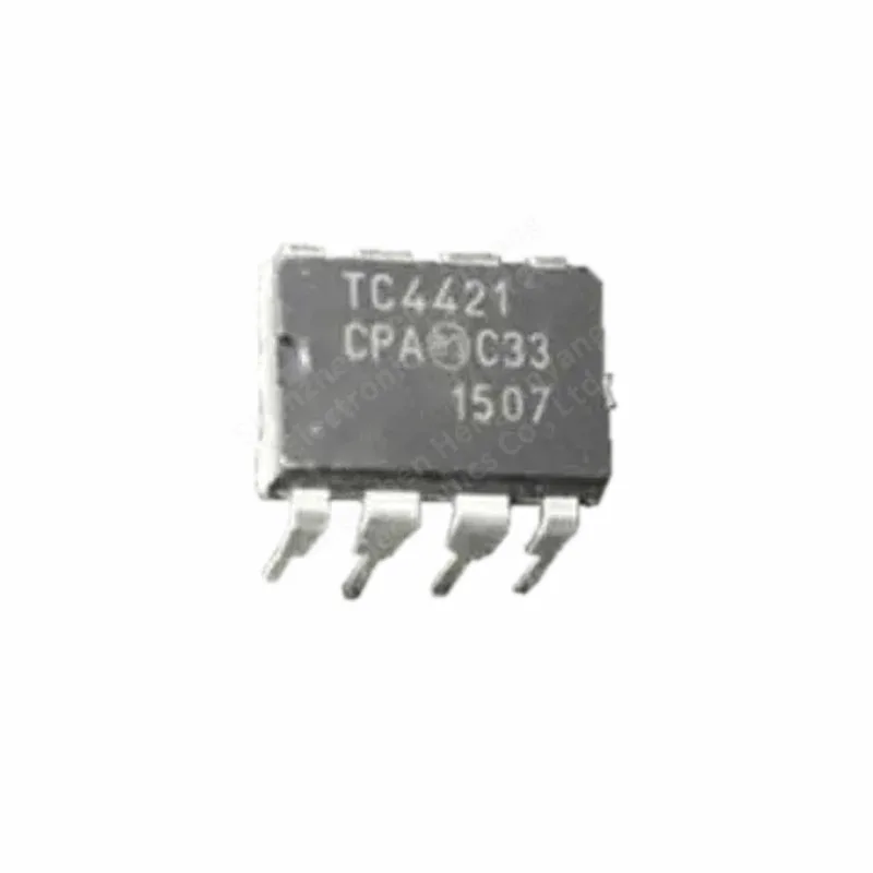 رقاقة سائق 10 ، TC4421EPA بشاشة حريرية TC4421