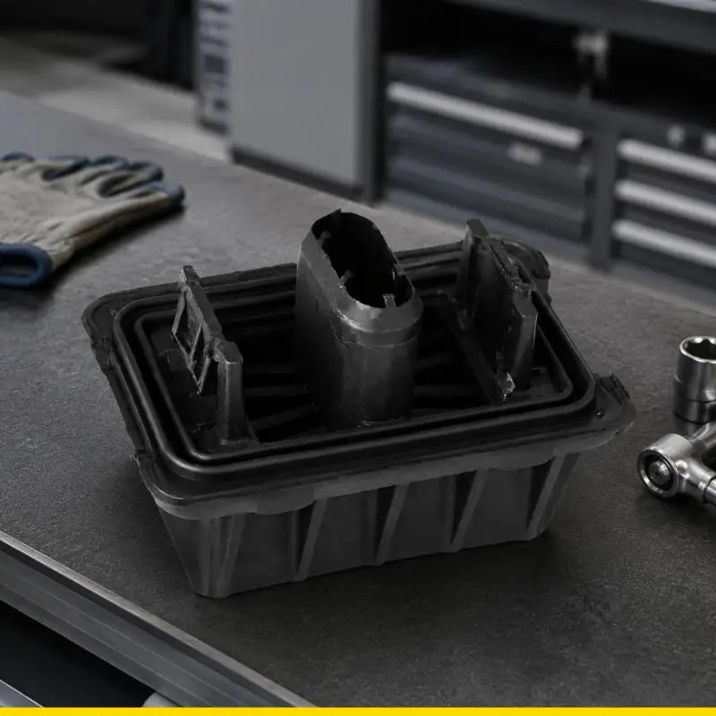 SZCH Press Fit Lift Point Insert for E87 E90 E91 E60 with Vehicle Lifting Equipment