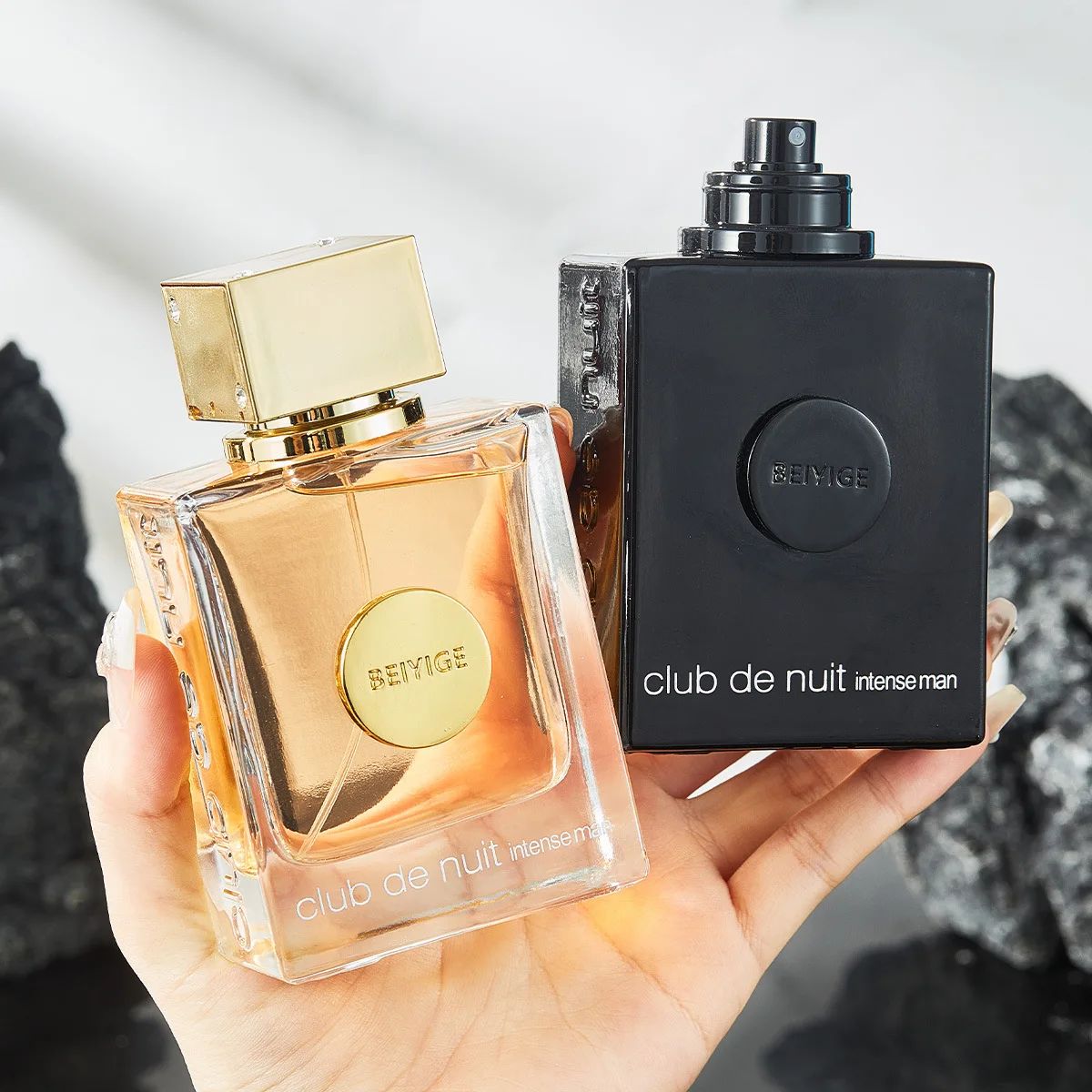 

105ml Men Women Nightclub Carnival Club Light Perfume Lasting Fragrance Luxury Dating Cologne Perfume Spray