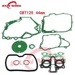 Complete Engine Gasket for Honda CB 125 T T2 TB Twin CB125T CBT125 CM125 CBT CM 125 Twin Cylinder 125CC Motorcycle