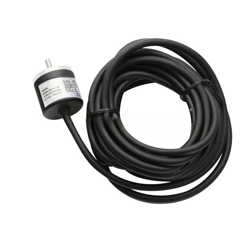 

E30S4-200-3-V-24 Encoder, Strong Anti-interference Industrial Automation Equipment Accessories