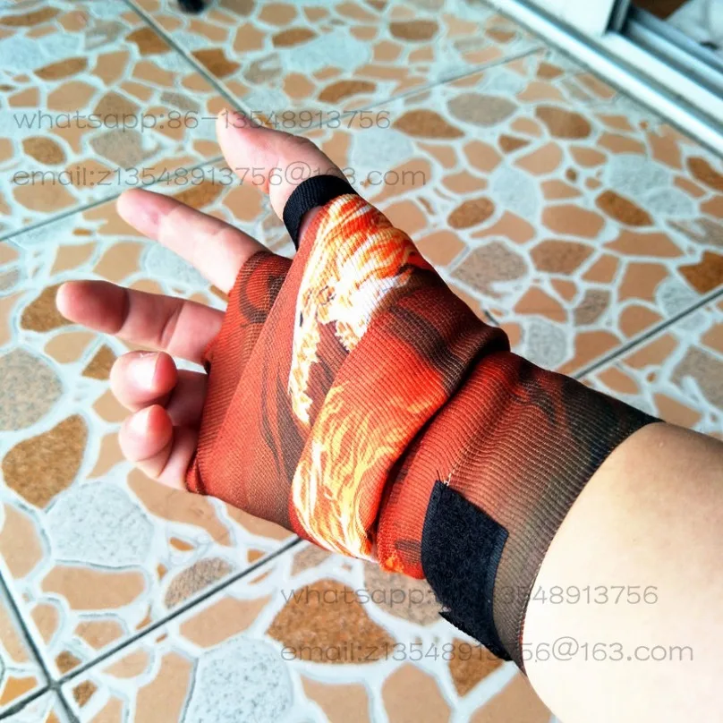 

Wrap gloves fitness half finger wrist care spot fast delivery