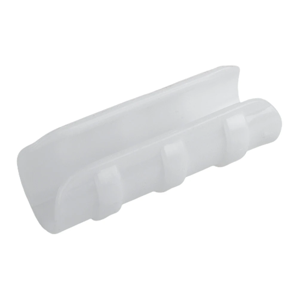 20pcs Greenhouse Pipe Attachment Clamps for Securing Polyethylene Covers to Hoop Structures Designed for Stable Performance