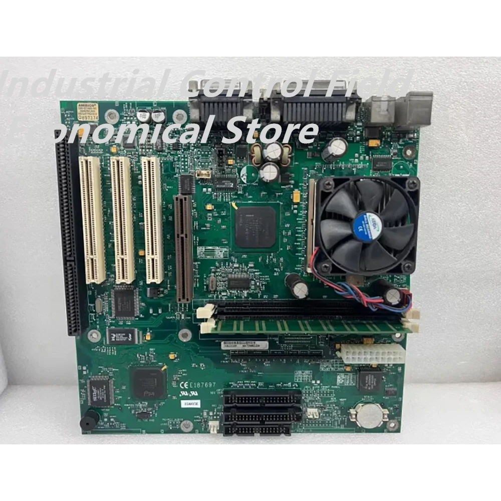 

ISA815E 720848-002 INB25526 Промышленная медицинская материнская плата