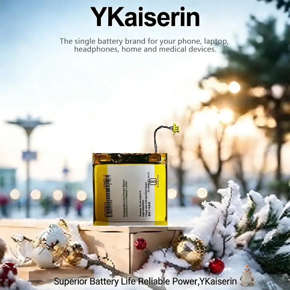 

Высококачественный сменный аккумулятор для наушников Beats Solo 3.0 2 3 AEC353535, 350 мАч