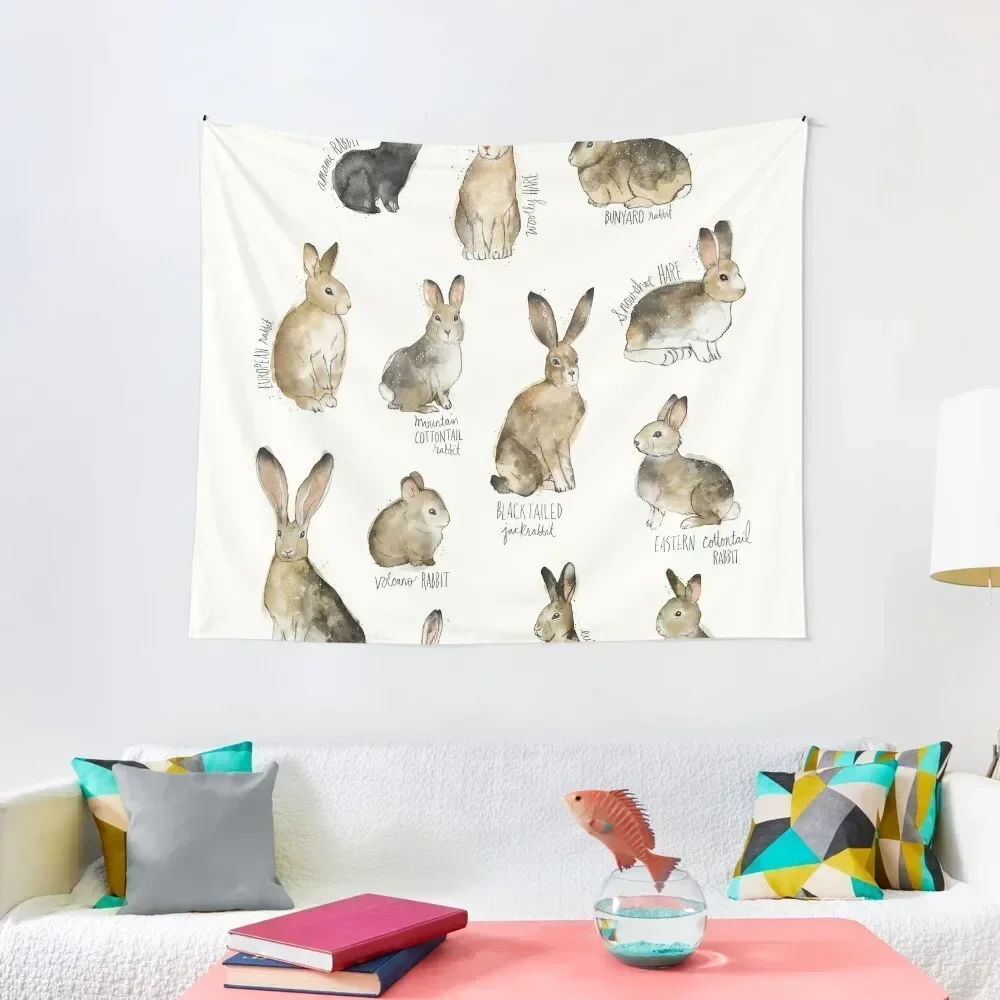 

Rabbits & Hares Tapestry Room Decor Home Decorators Decorations For Your Bedroom Tapestry