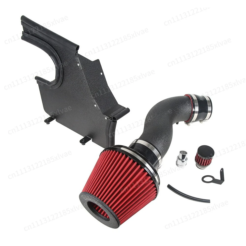 For 2012-2018 C7 A6 A7 3.0T, Performance Engine Air Intake Kit Upgrade Part