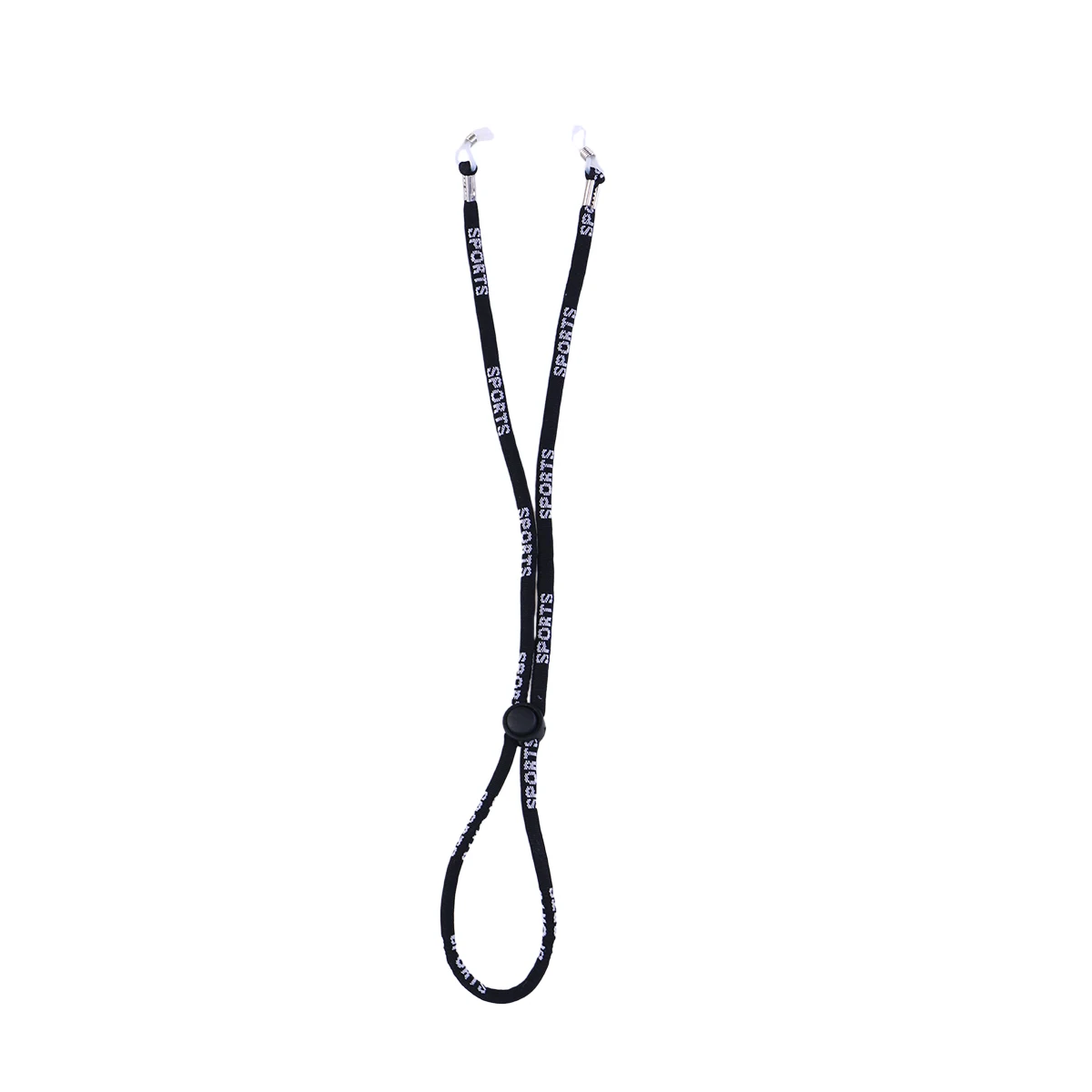 

Glasses Holder Strap Anti-Slip Durable Eyeglasses String Safety Cord For Sports Eyewear Retainer Neck Head Fix (Blue)