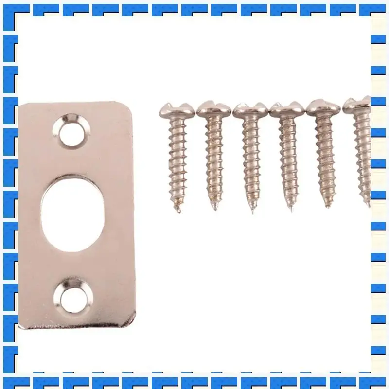 

ABNG 2X Password Lock Black Bolt Metal Door Latch Anti-Theft Safety Combination Digit Padlock Outdoor Home Wood Gate Hardware