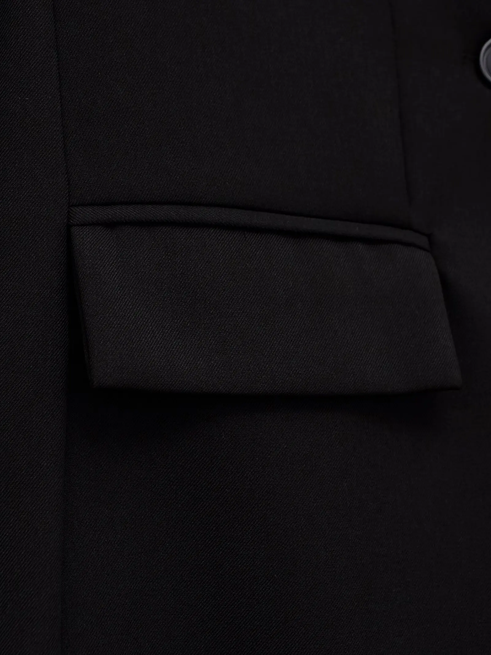 KONDALA Damen-Pendler-Blazer mit Spitzenbesatz, elegant für Dinner, Cocktailparty, schmal geschnitten, 2026 Frühherbst, trendiger High-Street-Blazer – Detail 19