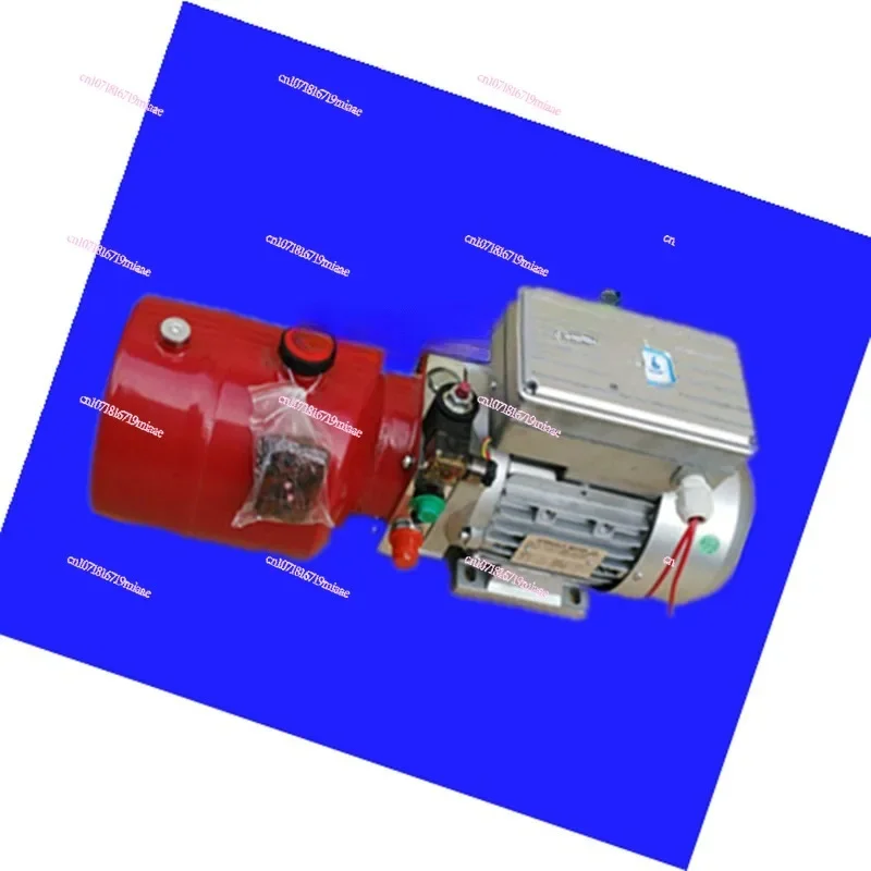 220V380v small, household, hydraulic pump station, scissor platform, lift, freight elevator