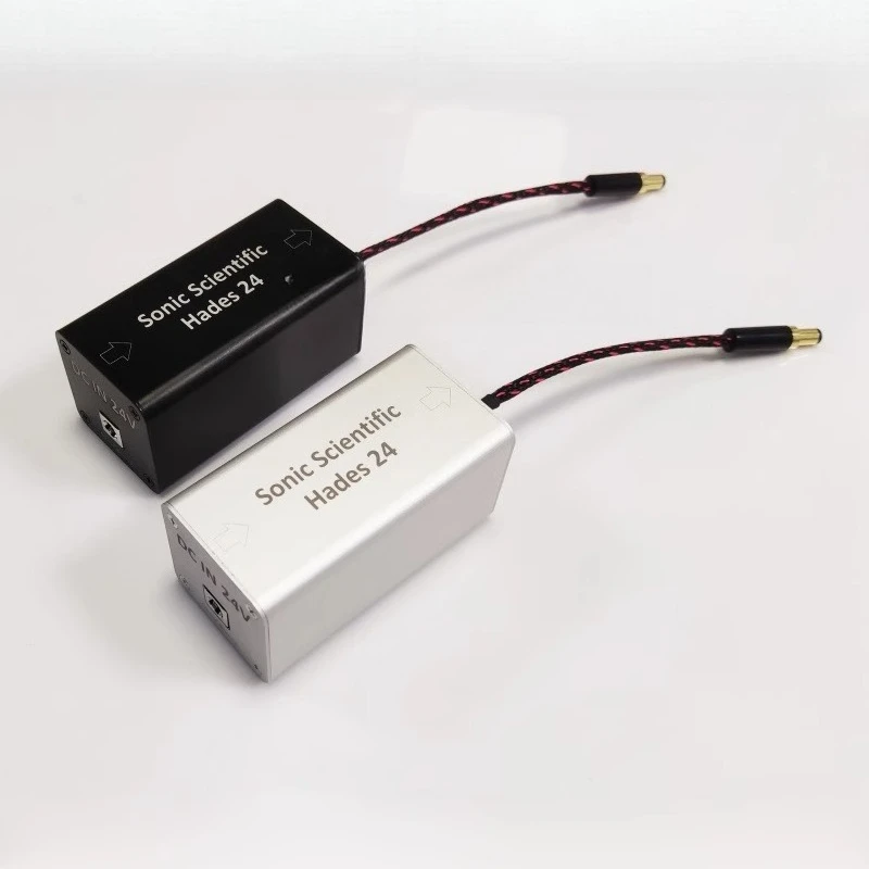 

Sonic Scientific (Hades) Суперлинейный энергетический пакет, линейный денюзирующий силовой фильтр (стандарт)