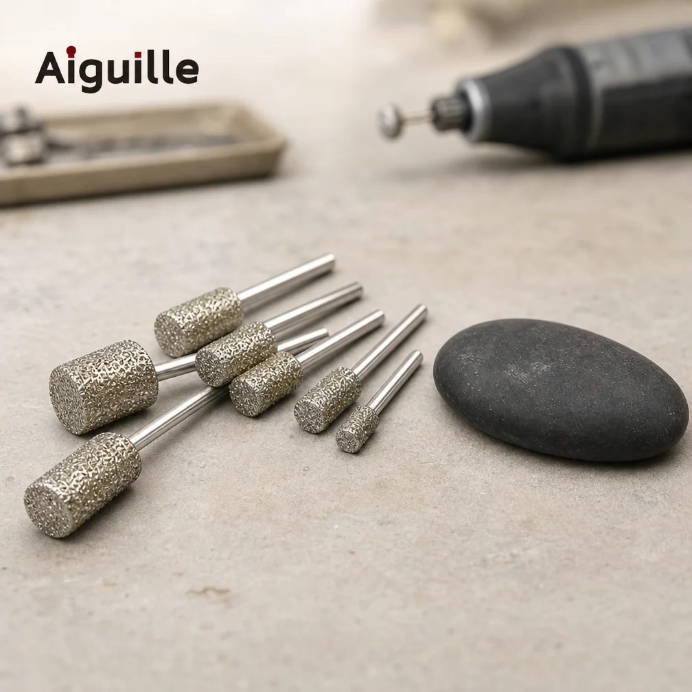 aiguille-50-unidades-de-cabecas-de-moagem-cilindricas-diamantadas-60--haste-de-3mm-com-grao-grosso-para-processamento-de-pedra-e-acabamento-artesanal