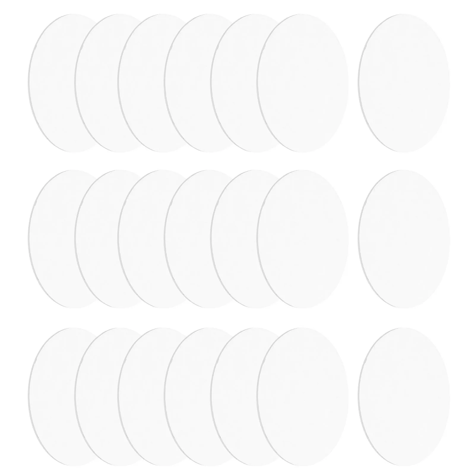 

100pcs Suction Cup Hooks 30Mm Round Adhesive Pads Heavy Duty Wall Mount Hanger For Shower Kitchen Bathroom Glass Tiles Mirror