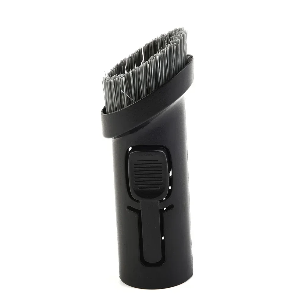 

Nozzle Suction Brush Brush 2 In 1 Black 996510079158 Cleaning Parts Crevice Tool For FC8741 FC8743 On Curved Bend