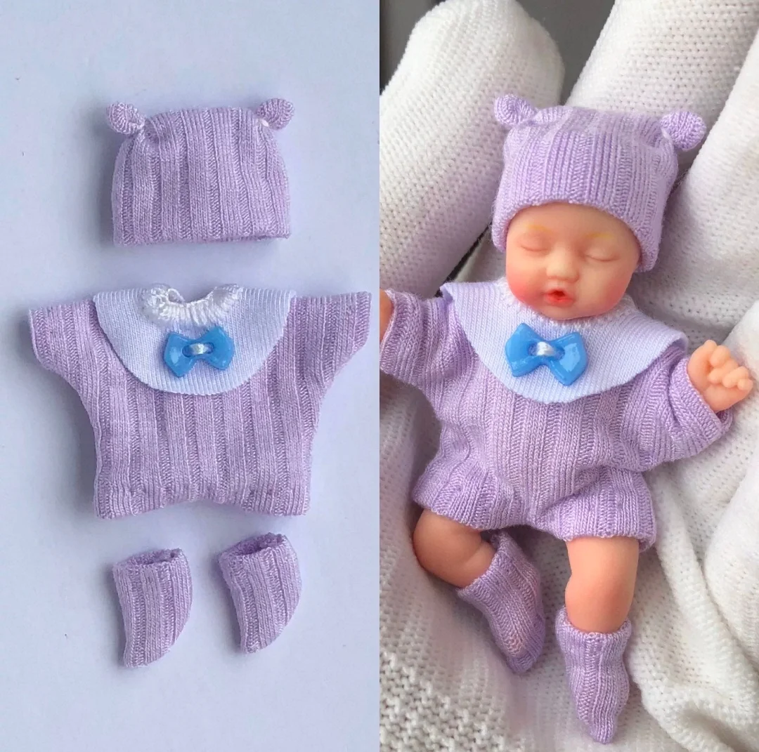 New Only Doll Clothing Zuru Mysterious Box Baby Ball Accessorie Doll Clothing Miniverse Mini Brands Blind Box Baby Clothing image 3