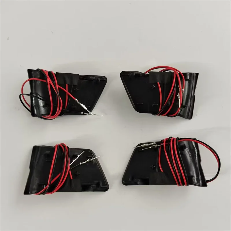 مصباح ليد للسيارة لـ yota Yaris Cross ، مقبض باب داخلي ، إناء إضاءة مزاجية ، مصباح سيارة مزخرف ، ، تويوتا