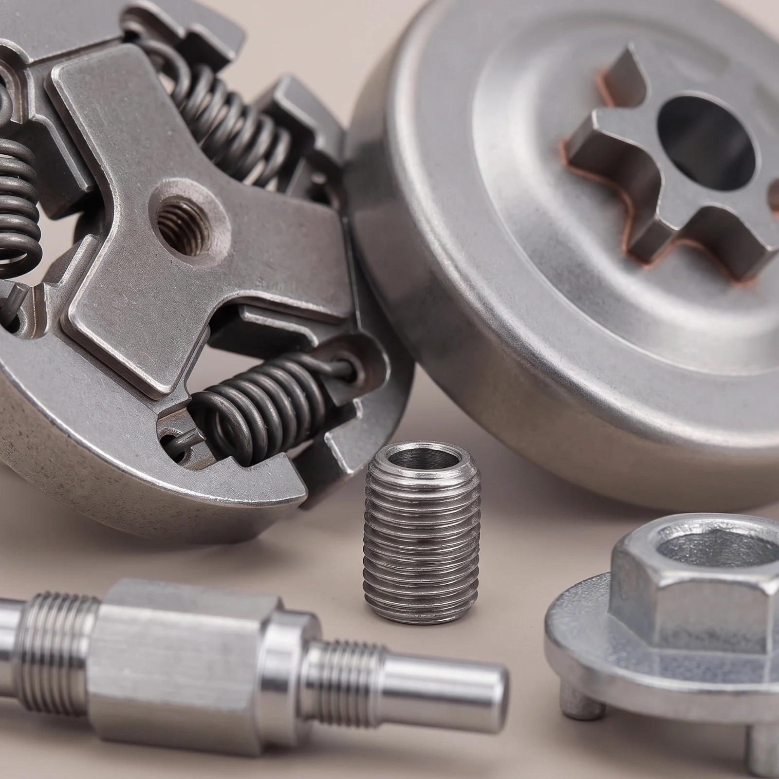 Clutch Assembly Kit with Dismantling Tool Complete Clutch Replacement Kit Drive Train Parts Exact Hardware Functionally Tested