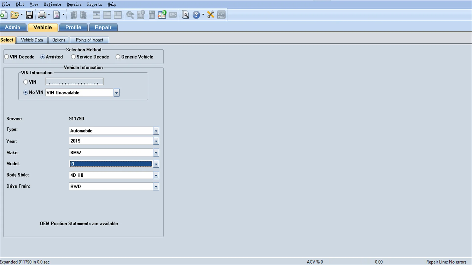 2023.04 Mitchell Estimating  Auto Body Estimating Software