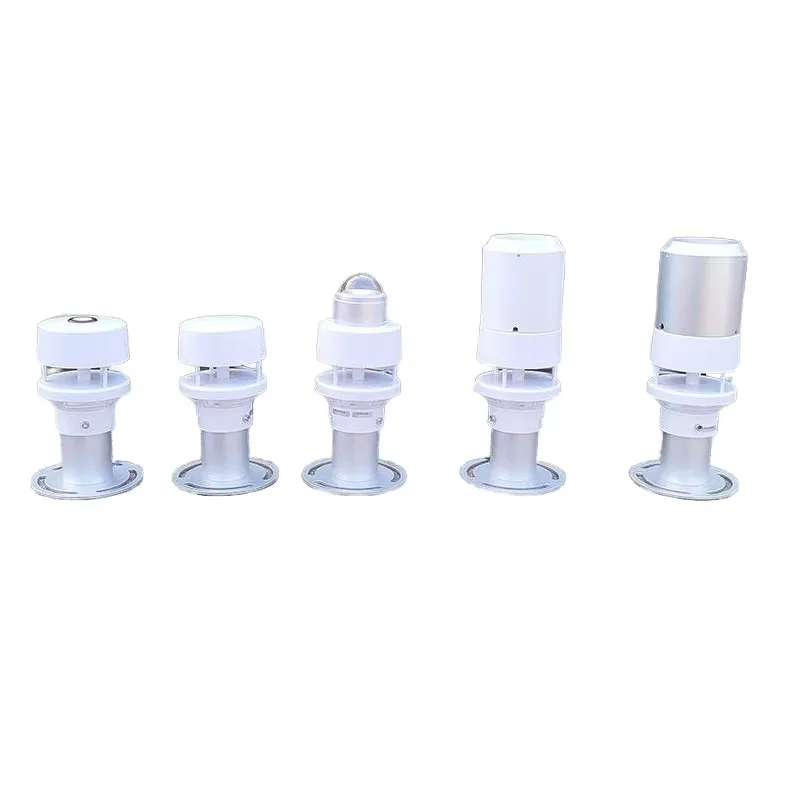 Multi factor transducer wind speed direction sensor meteorological station