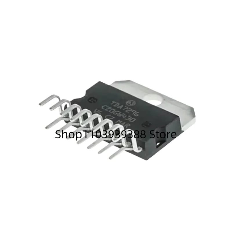 5 pièces nouveau Original TDA7296 amplificateur de puissance Audio puce IC amplificateur de puissance bloc IC prise directe ZIP-15