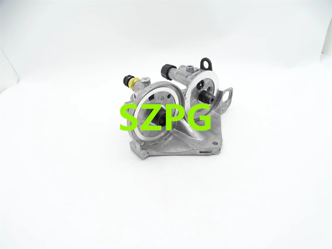 

Excavator Parts Volvo Fuel Filter Seating MP7 MP8 MP10 D11 D12 D13 D16 Engine Fuel Filter Housing 21870628 21023285