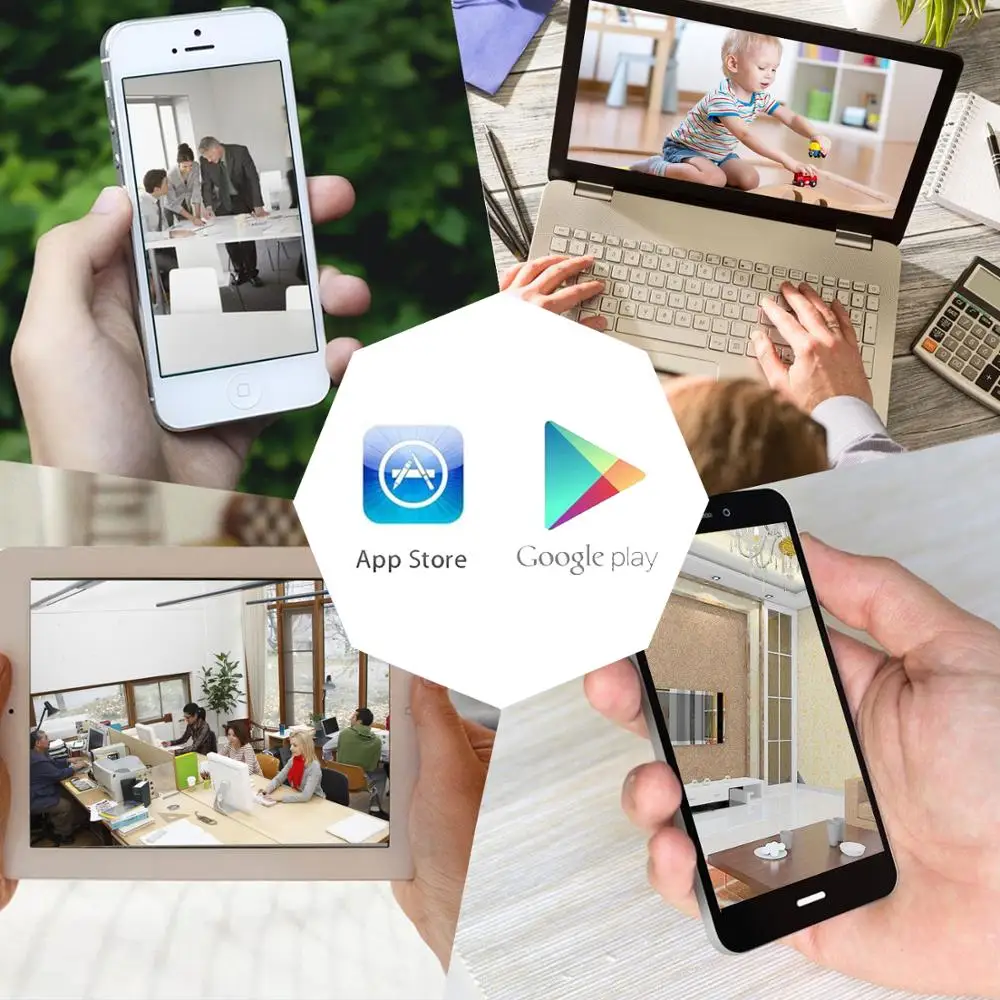 2020 حار YCX OEM TVT NVR 8 قنوات 5 ميجابيكسل H.265 POE NVR دعم P2P Mob APP Supperliveplus