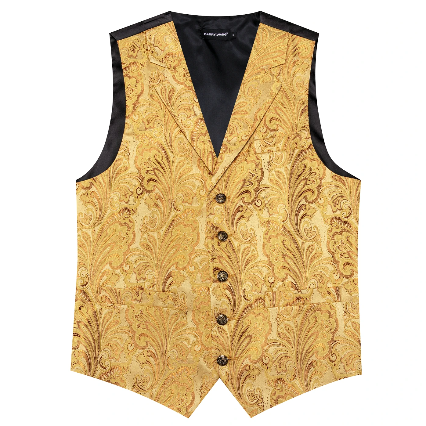 VERVEROW Men's Fashion Notched - đánh giá và giá Formal Vest Waistcoat
