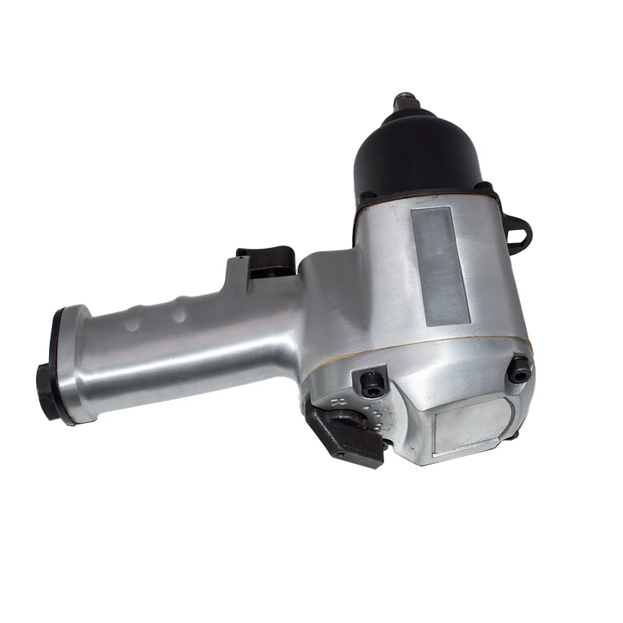 

Factory Price 1/2" Twin Hammer Air Tools 850N.m Pneumatic Impact Gun For Vehicle Tire Repair