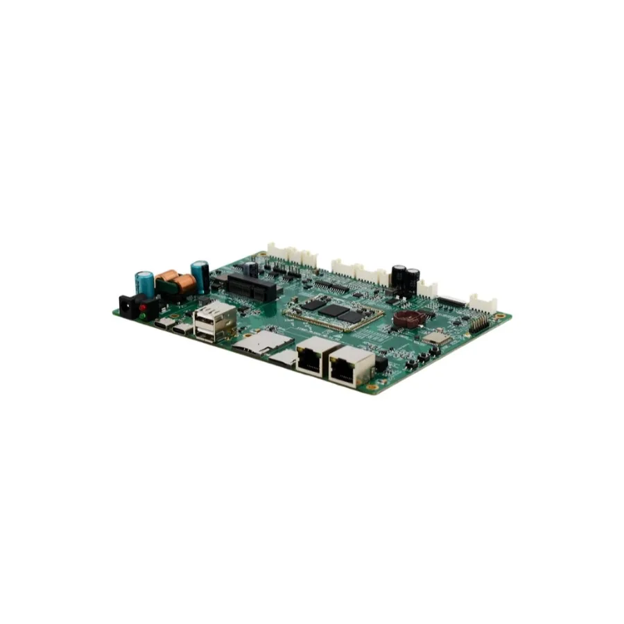 Rockchip RK3506 Development Board PLC Industrial Control Power Triple Core RK3506B PCB & PCBA