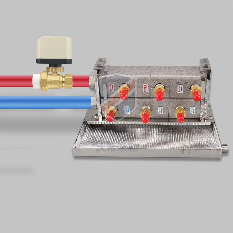 Washmiller Water Pressure Equalizer Mixed Water Integrated Villa Duplex Geothermal Pump Station Geothermal Pressure Balancer