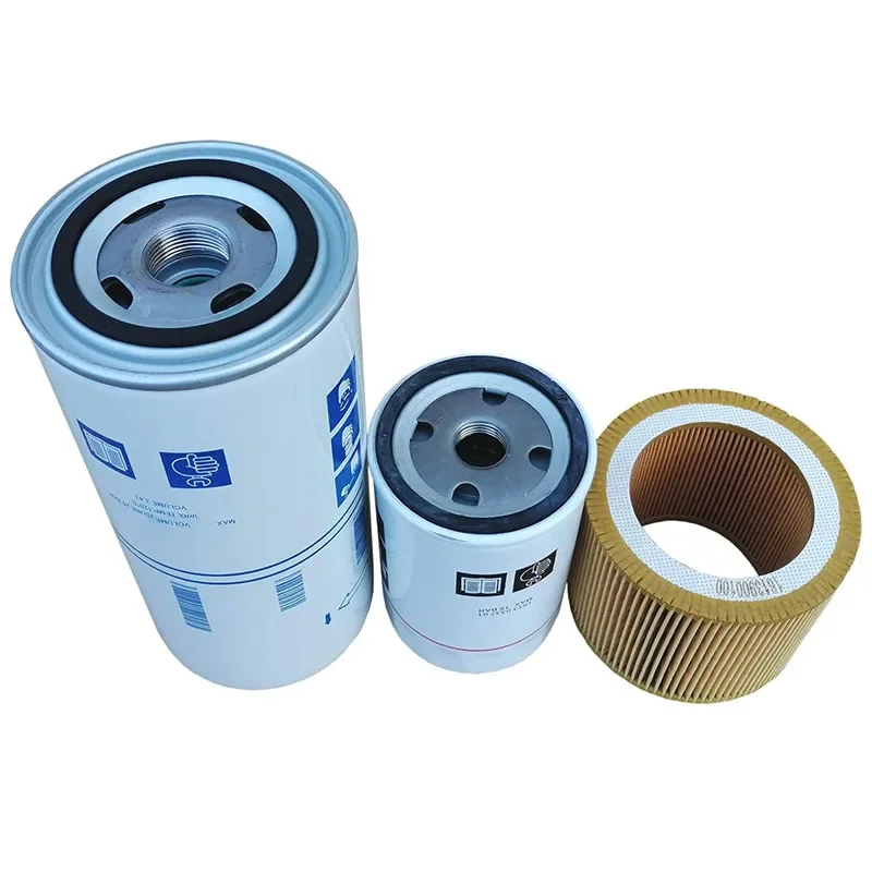 

1 Set Filter Kit 2901-0919-00 For Atlas Copco Compressor G7 G11 G15 GX 7-11 GA 5-11C 2901091900 Air Compressor Filter Spare Part