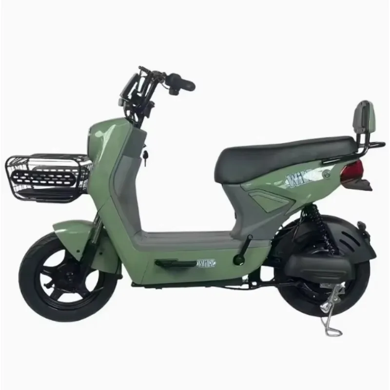 Zuimi High-end Factory Sale High Quality 500w-800wcustomizable Smooth Operation Electric Tricycles