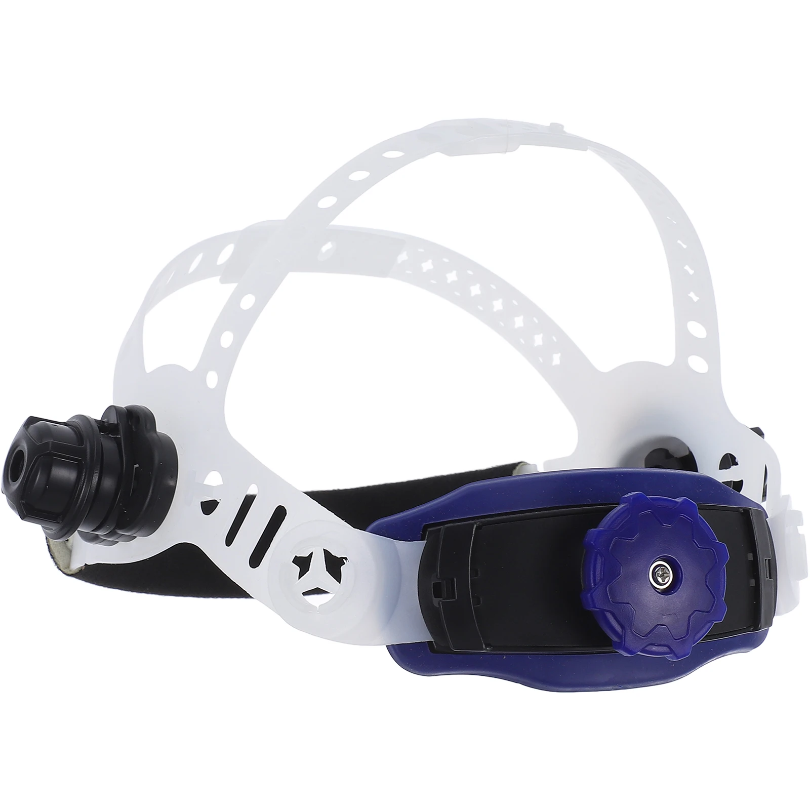 

Adjustable Welding Sweat-Absorbing Hood Cap Durable Sparks Protection Versatile Application Headband Size