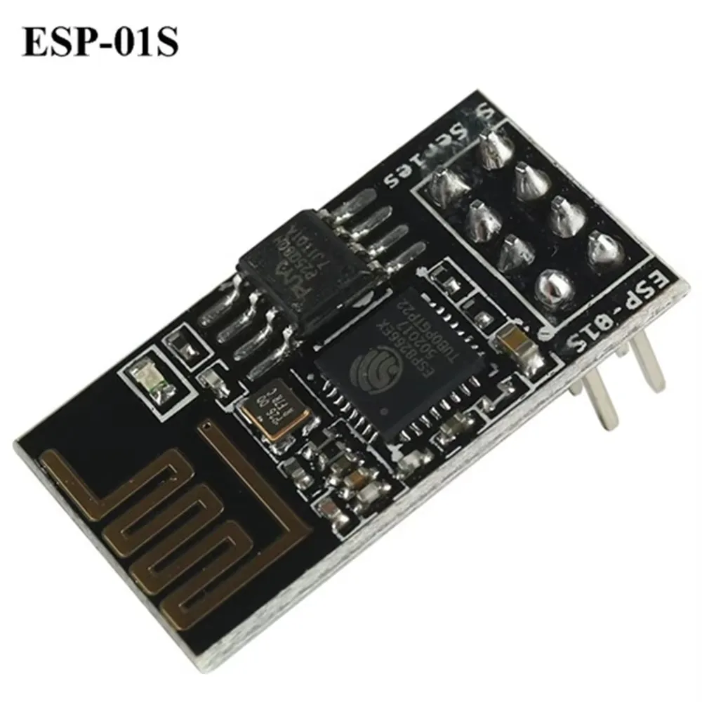 ESP-01/ESP-01S/ESP8285 ESP8266 Módulo Transceptor WIFI Serial Sem Fio