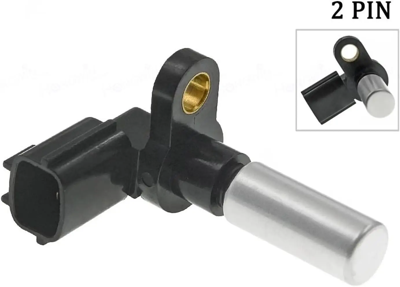 Original 23731-wd000 Crankshaft Position Sensor For Nissan Navara 2008-2017 Pick-up 2002-2004 Yd25 D22 2.5l 23731wd000