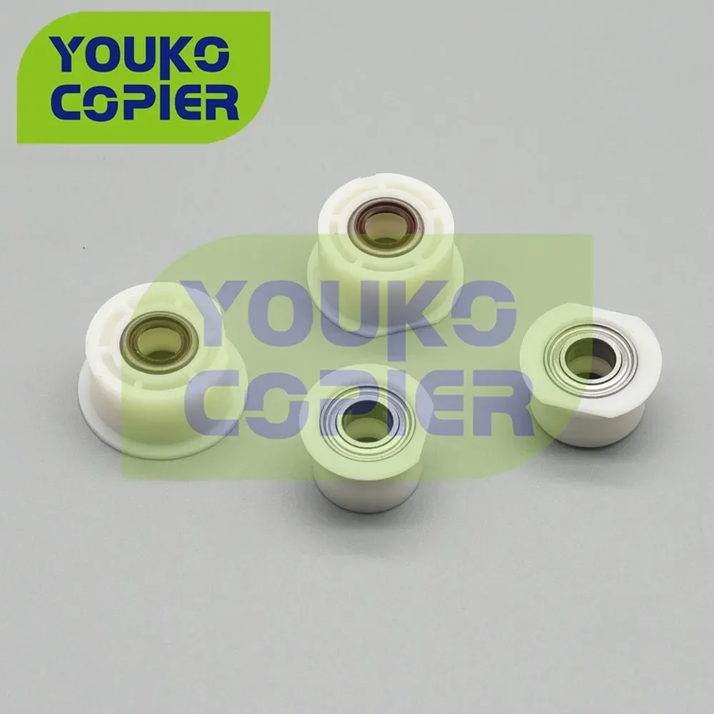 5set .Developer Bushing support for Ricoh MP 2554 3054 3554 4054 5054 6054 Developer Gear MP2554 MP3054 MP3554 MP4054 MP5054 MP6