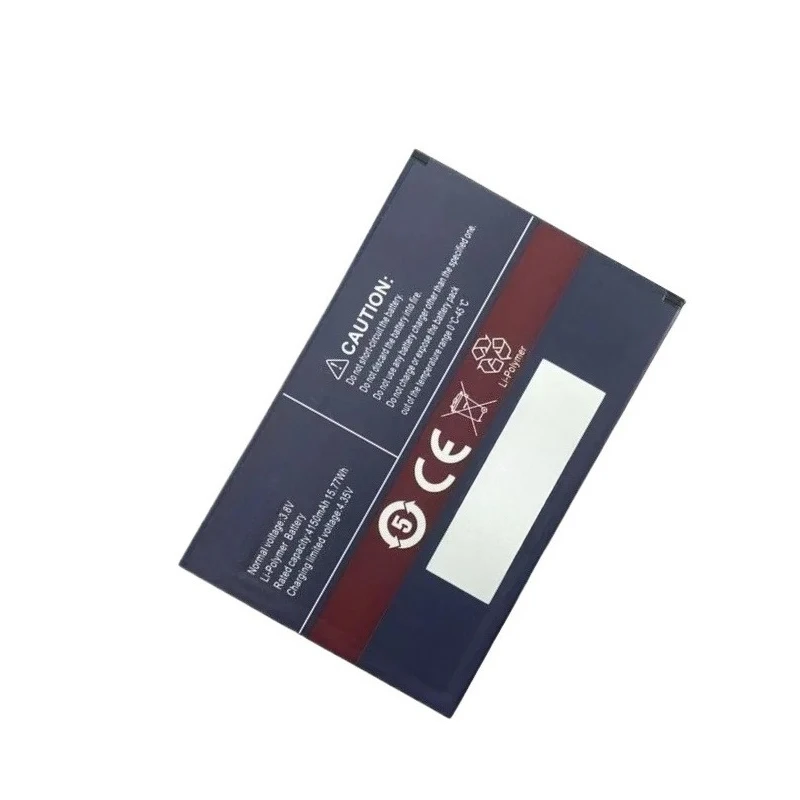 New 3.8V 4150mAh 15.77Wh Mobile Phone Battery For CUBOT Note S Portable Rechargeable Battery