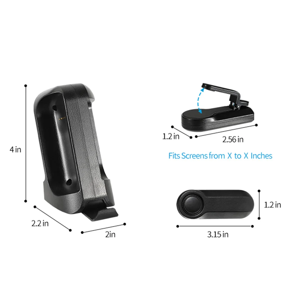 Telecomando RF pagina Turner Clicker fotocamera registrazione Video trigger remoti per Kindle Paperwhite Oasis Kobo EReaders