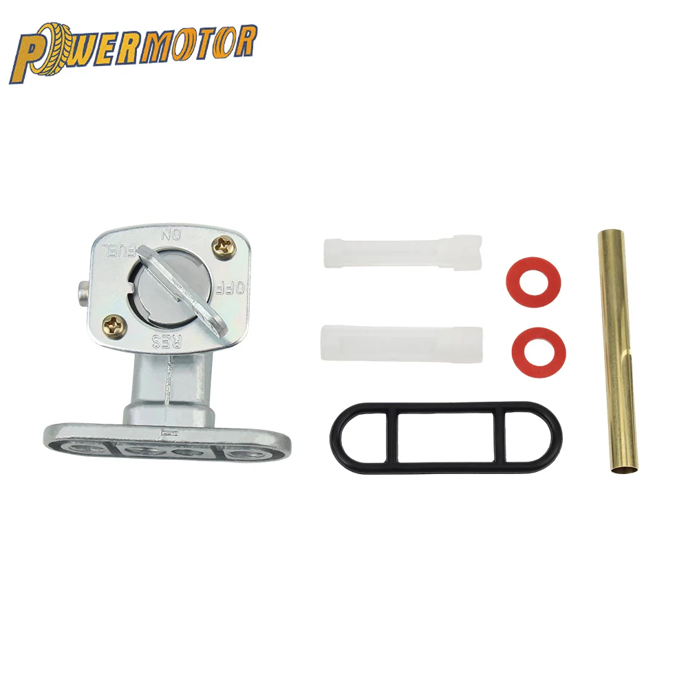 Válvula de Combustível (Torneira) para Yamaha Blaster 200 YFS200 TTR 250 230 125 225 XT 600 WR 250F 400F 450F YFM 350 600 660