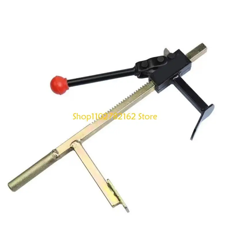 

547B Auto Tire Replacement Manual Tire Changer Motorcycle Car Tire Bead Breaker