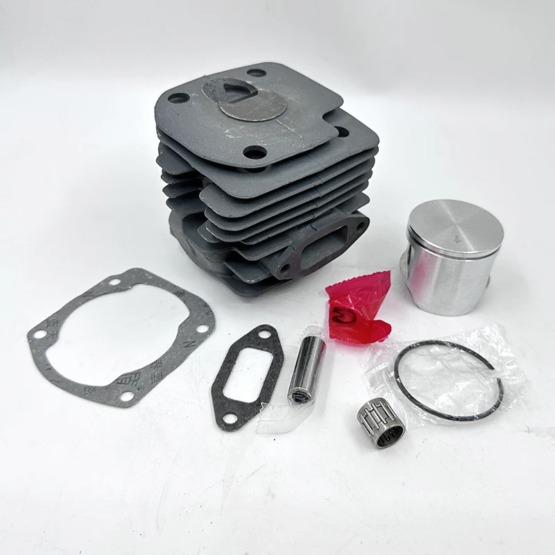 48mm 50mm 52mm Cylinder Piston Rings Gasket Kit Fit For Husqvarna 362 365 371 372 Garden Power Tools Chainsaw #503939372 Parts